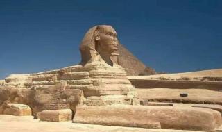 为什么埃及没有记载金字塔狮身人面像 埃及狮身人面像